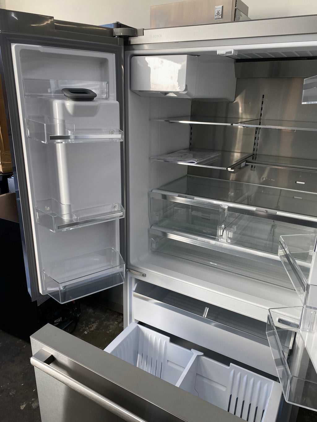 refrigerador samsung french door 614l manual