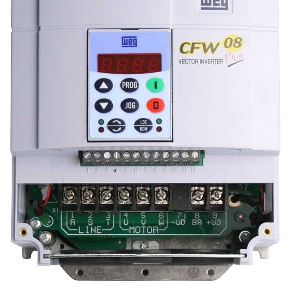 cfw 08 manual
