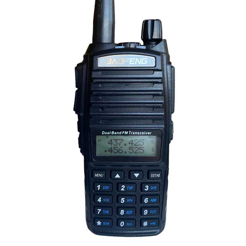 manual baofeng uv 82