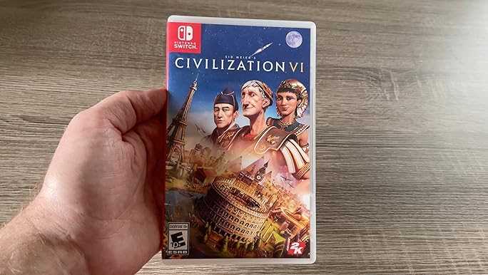 civilization vi manual