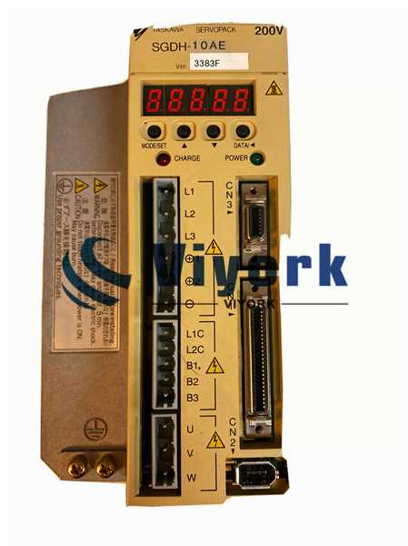 yaskawa servopack sgdh manual