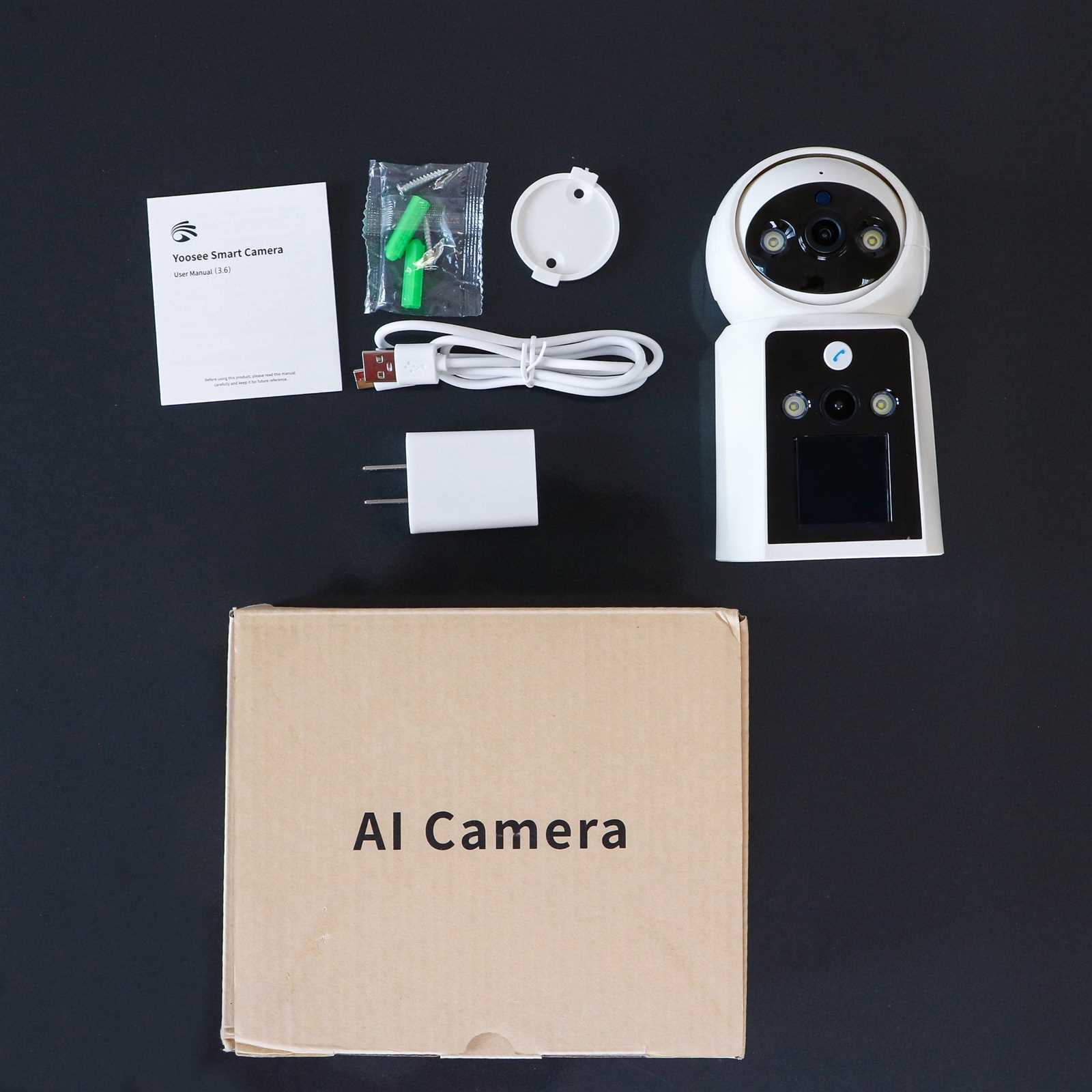 yoosee smart camera manual