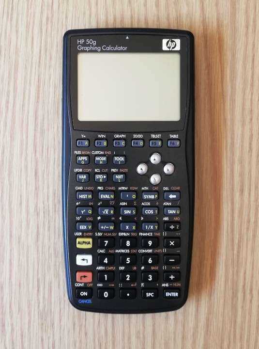manual calculadora hp 50g