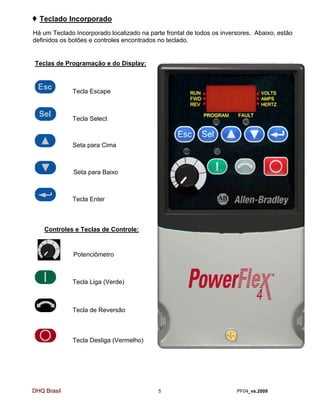 powerflex 4m manual portugues pdf