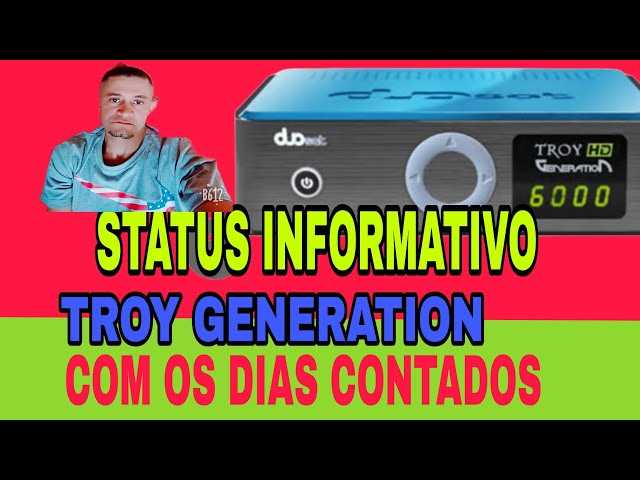 manual duosat troy hd generation