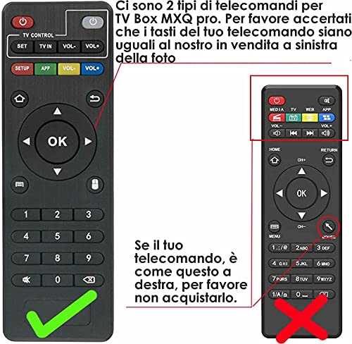 manual tv box mx9 4k