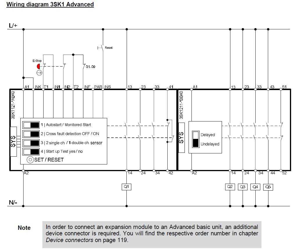 3sk1111 1ab30 manual