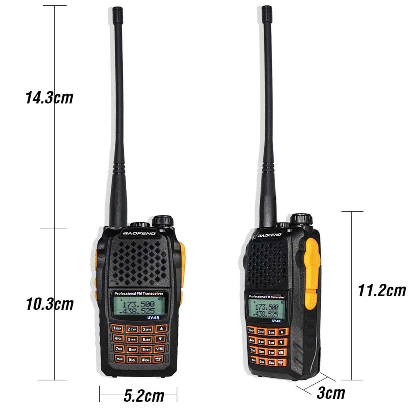 manual baofeng uv 6r