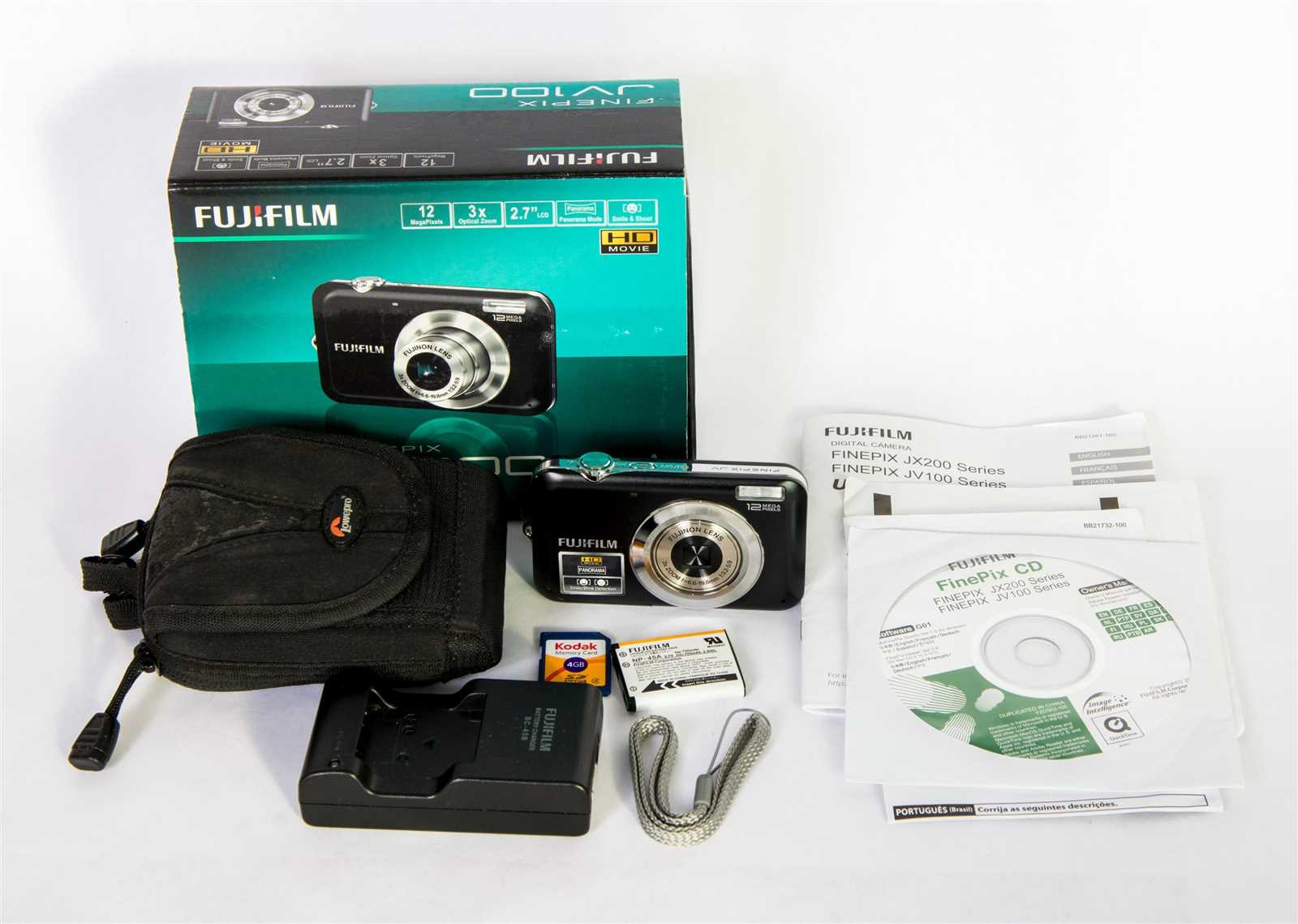 fujifilm finepix s2800hd manual
