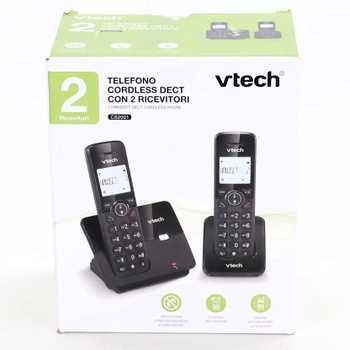 manual telefone vtech dect 6.0