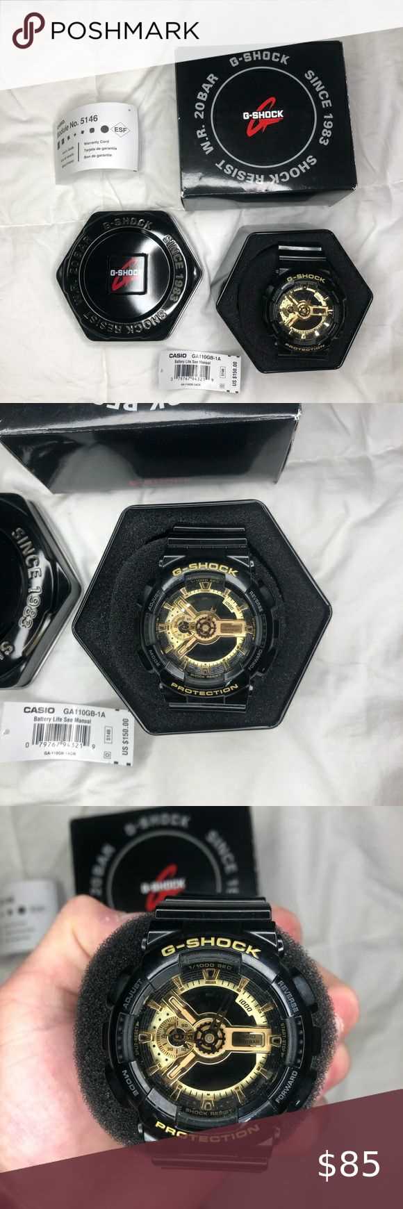 g shock 5146 manual