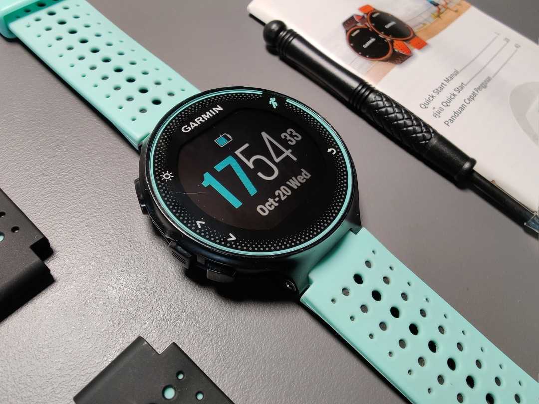 garmin 235 manual
