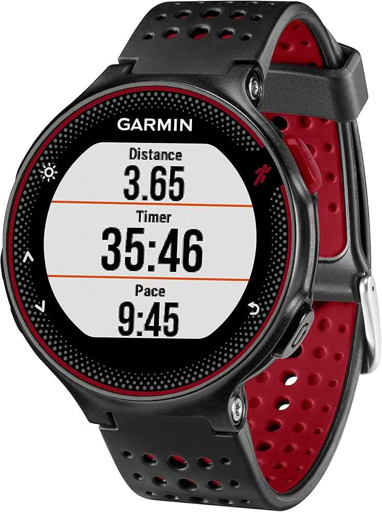 garmin forerunner 235 manual