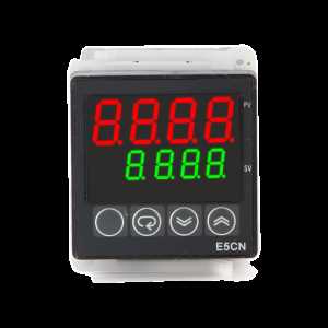 omron e5cn manual