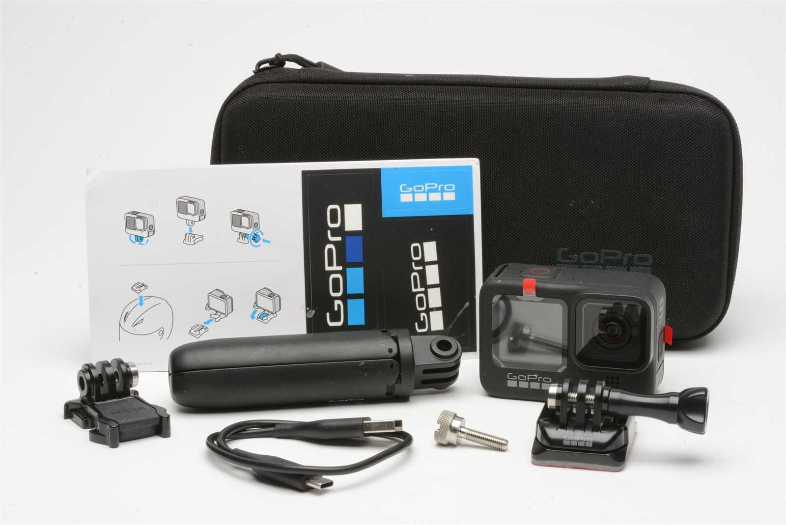 gopro hero 9 manual