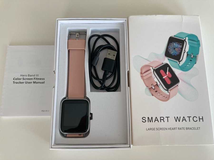 hero band 3 manual
