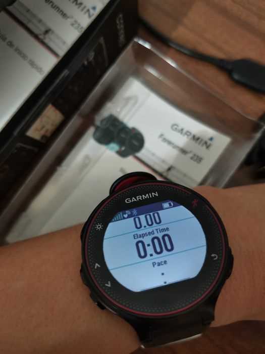 garmin 235 manual