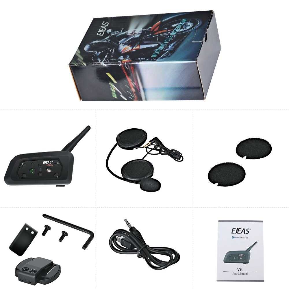ejeas e6 manual