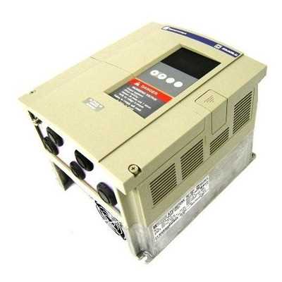 manual inversor telemecanique altivar 18