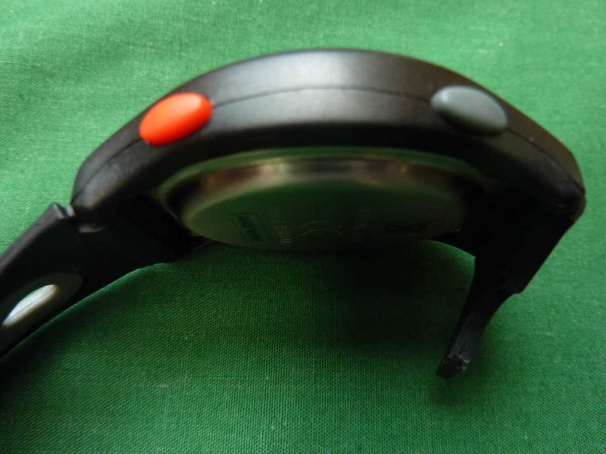 manual relogio oregon hr102