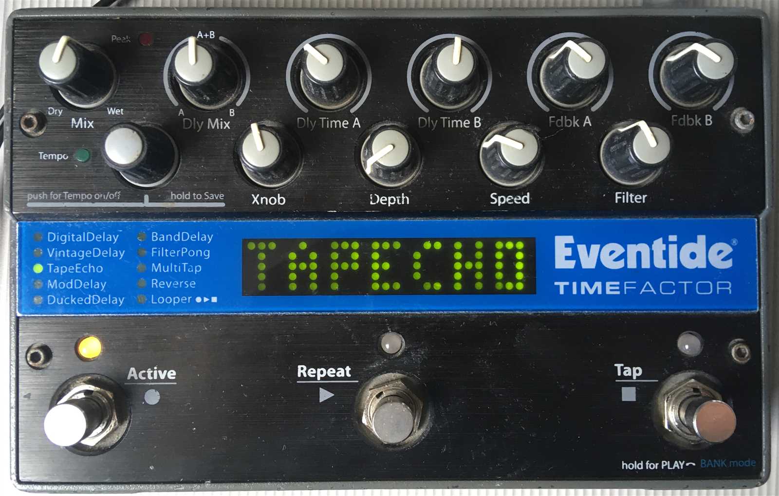 eventide timefactor manual