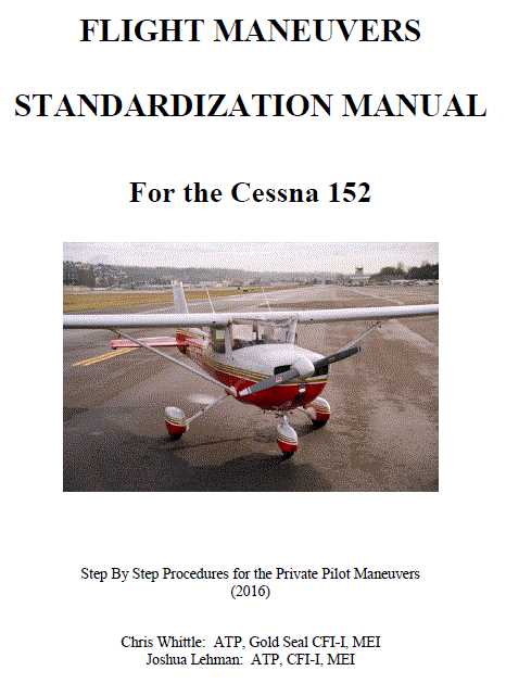 manual cessna 152