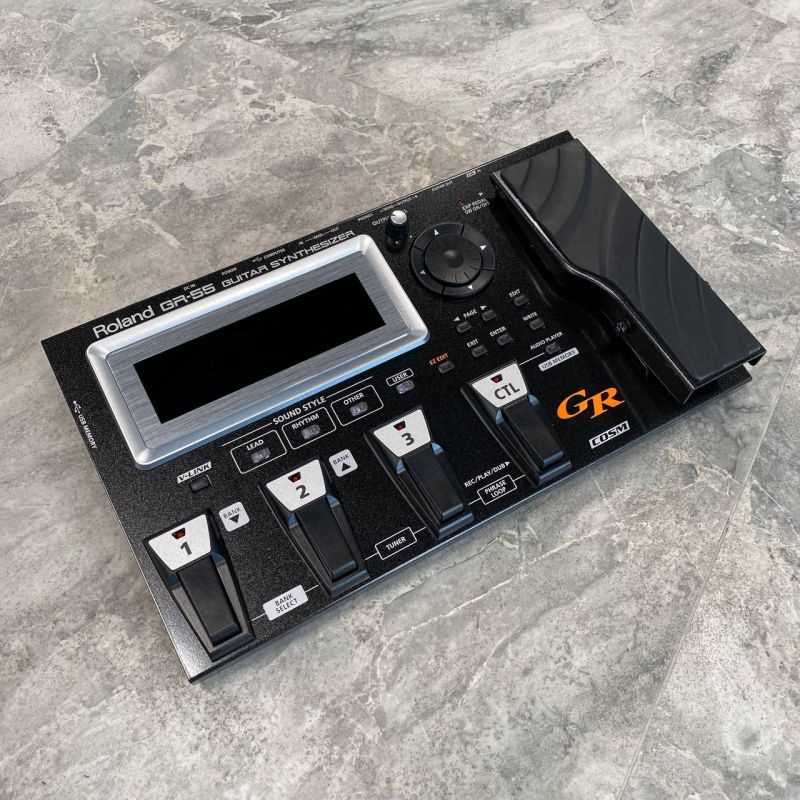 manual gr 55