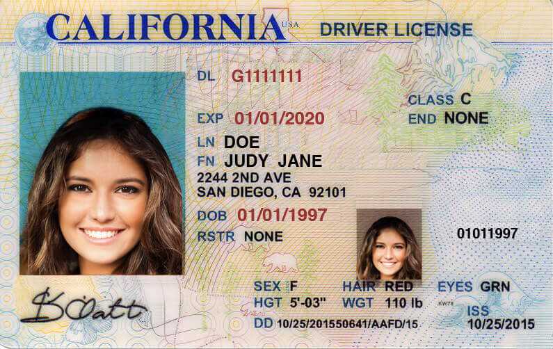 manual dmv california