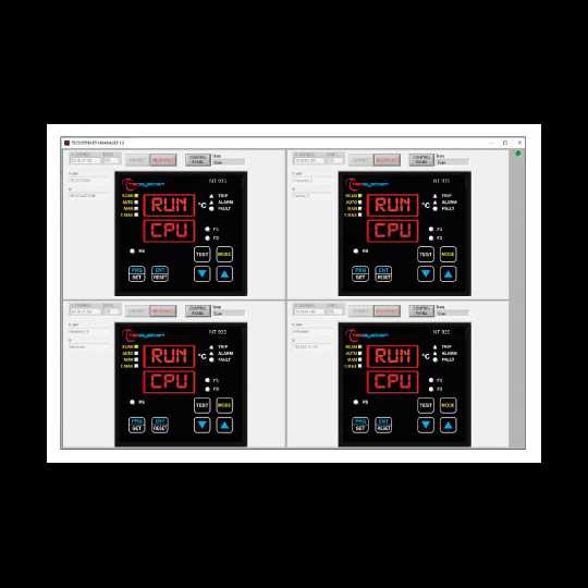 tecsystem nt538 manual