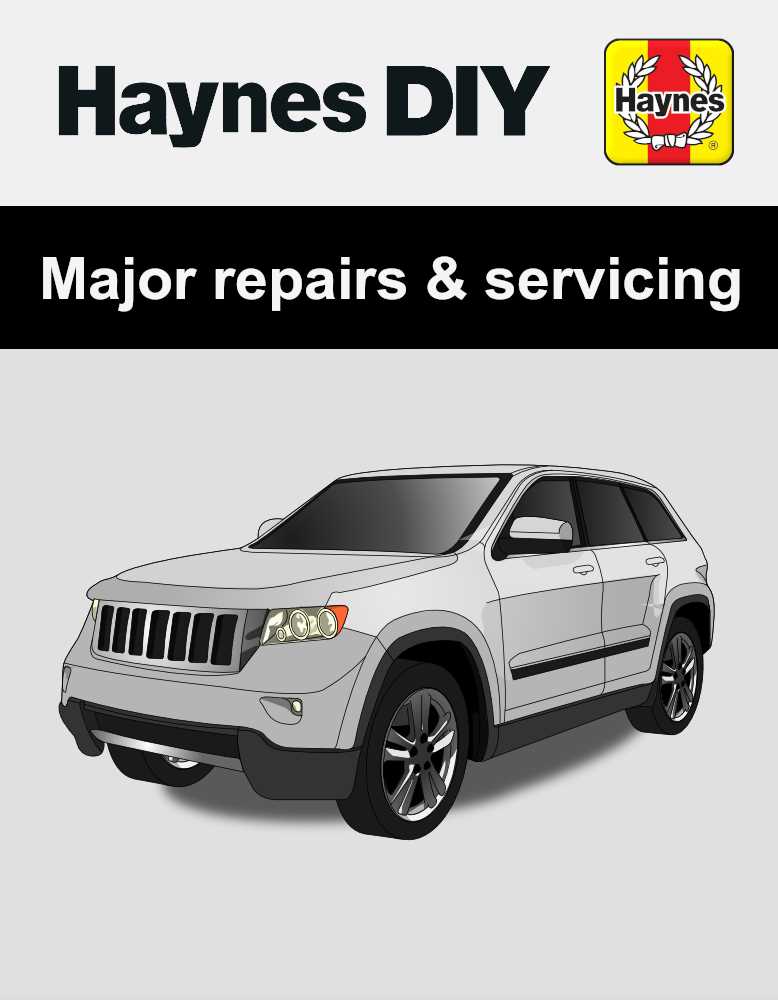 manual grand cherokee 2011
