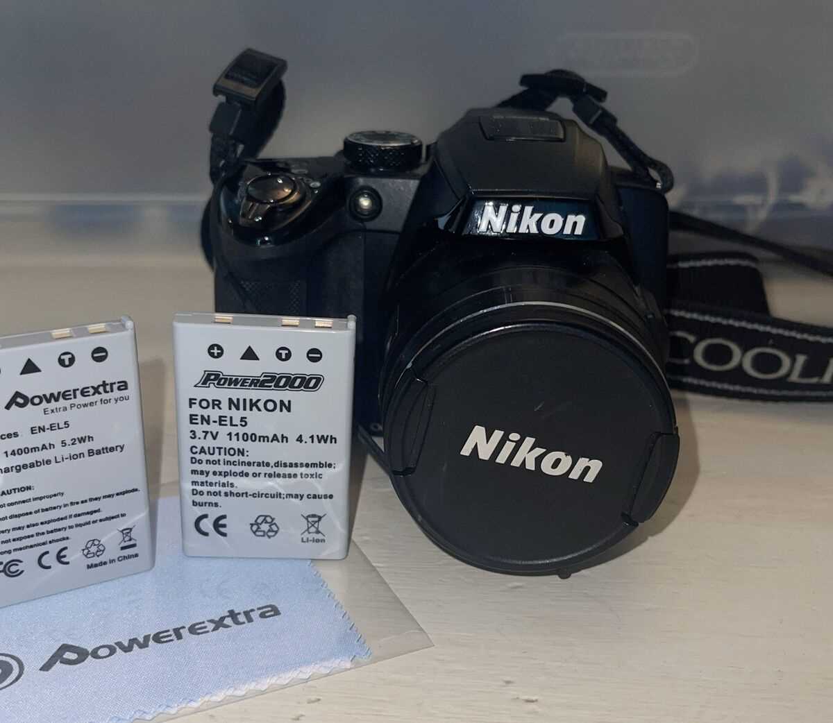 manual nikon p500 portugues download