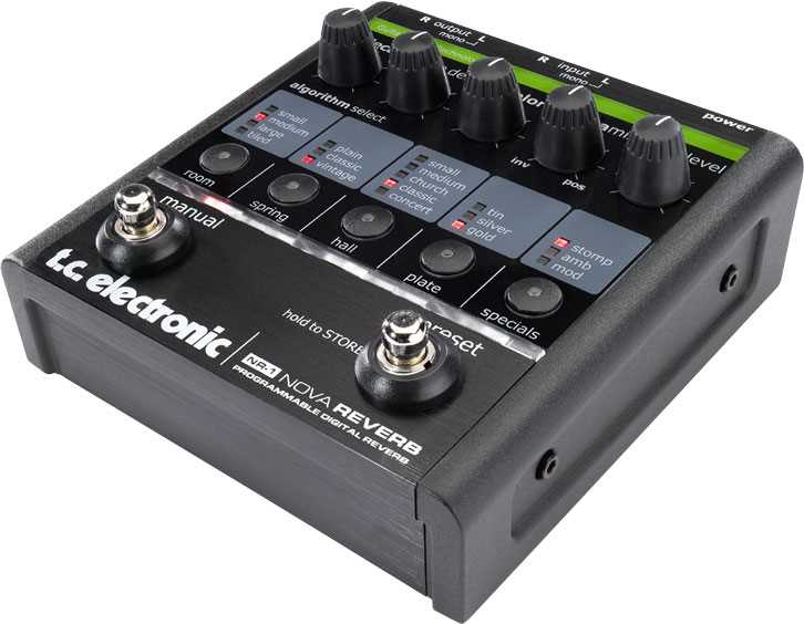 tc electronic nova system manual
