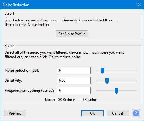 manual audacity