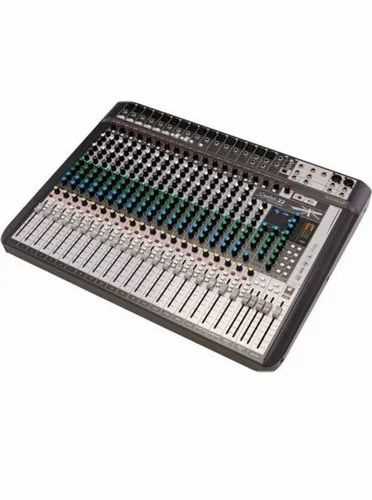 manual mesa de som soundcraft signature 22