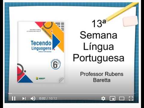 livro portugues linguagens 6 ano manual do professor pdf