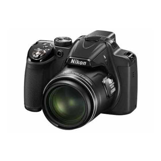 manual nikon p500 portugues download