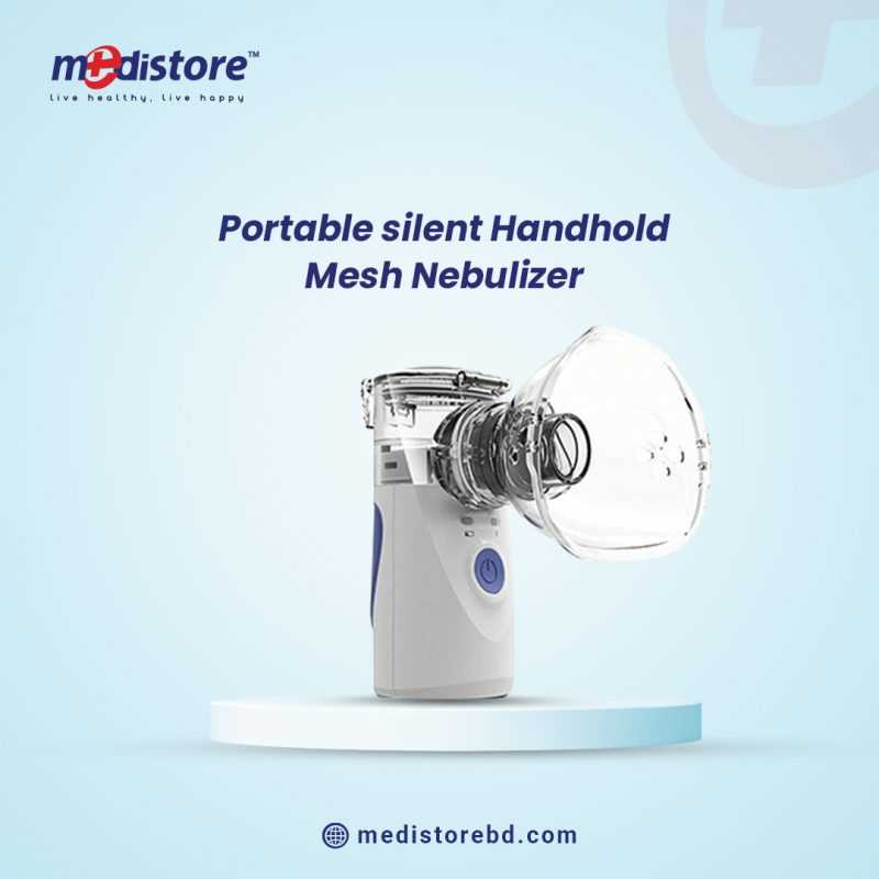mesh nebulizer in 252 manual