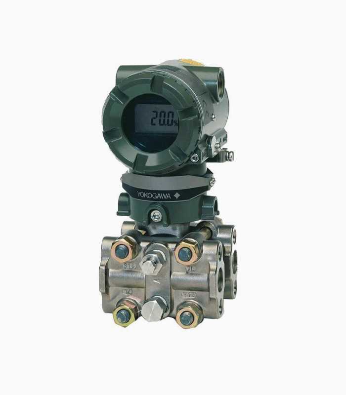 yokogawa eja110e manual