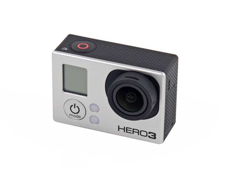 manual gopro hero 3