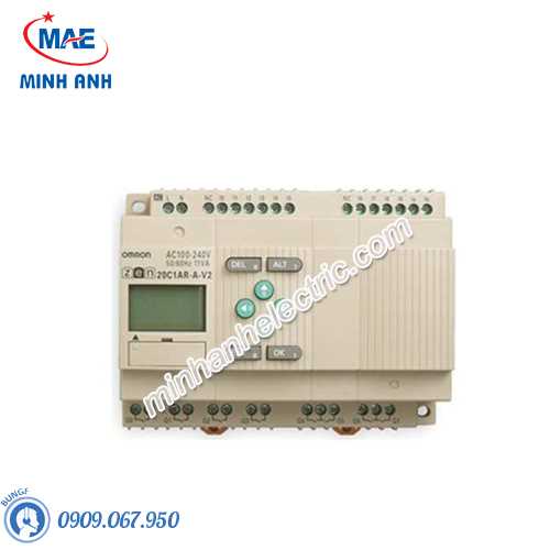 omron zen 10c1dr d v2 manual