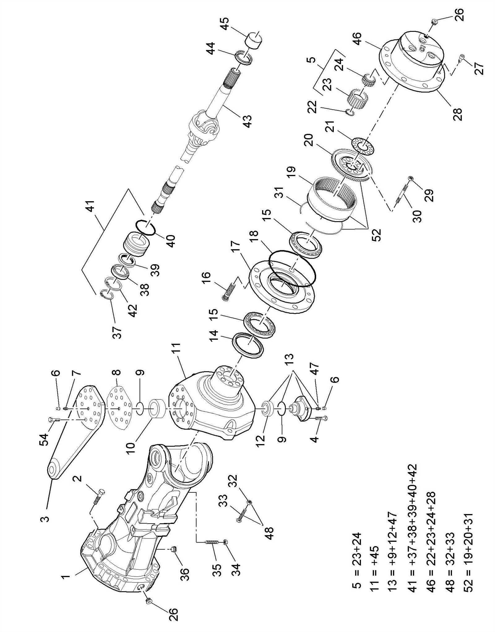 manual sinus m