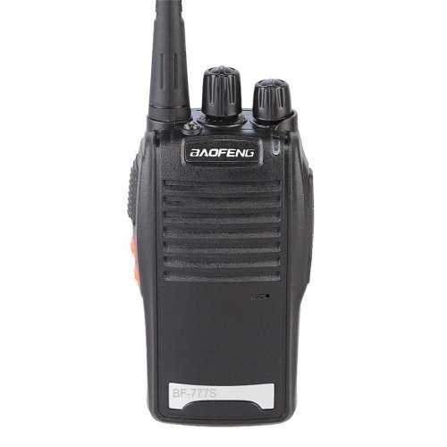 manual radio baofeng bf 777s