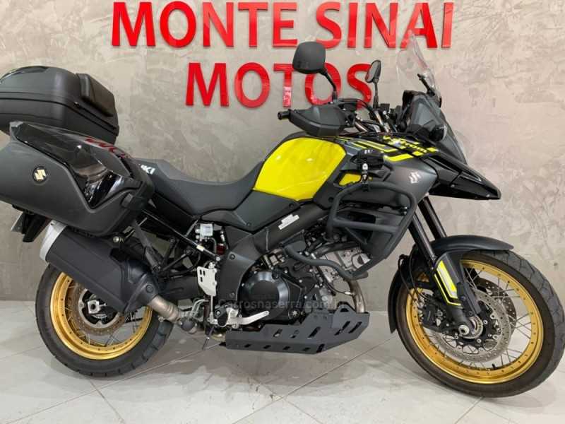 manual da v strom 1000