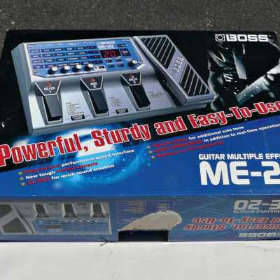 manual boss me 20