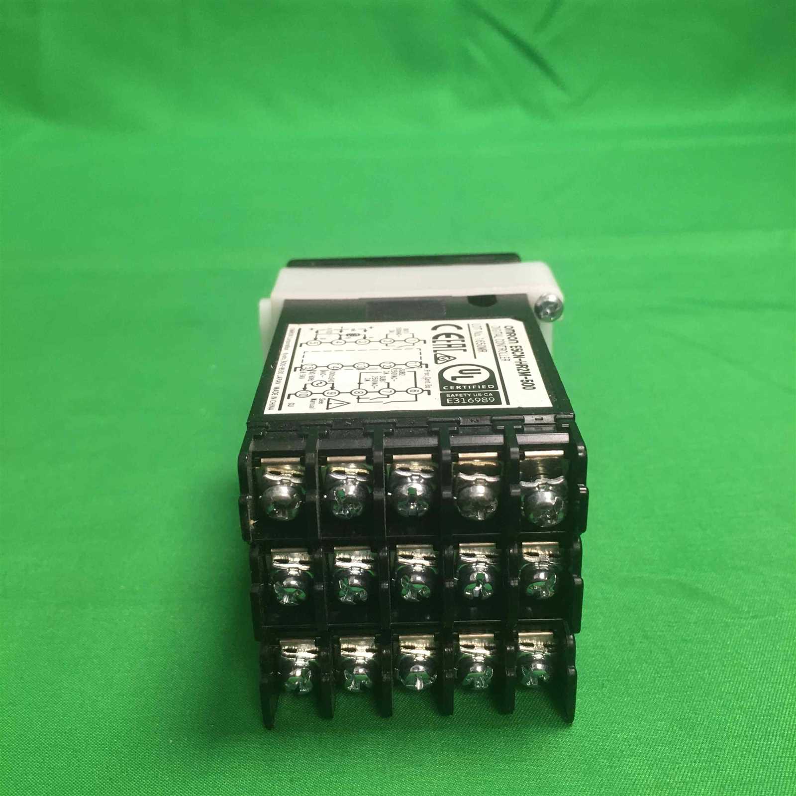 omron e5cn manual