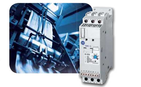 manual soft starter allen bradley smc 3