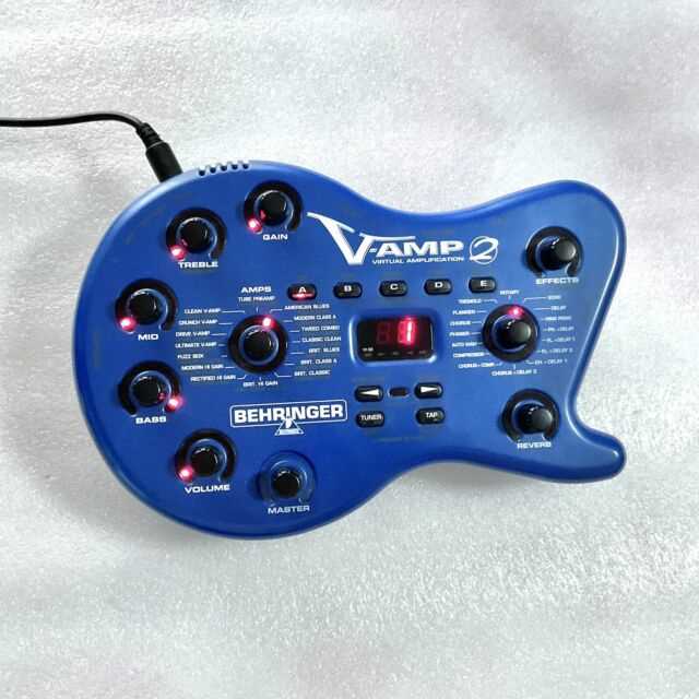 manual v amp 2