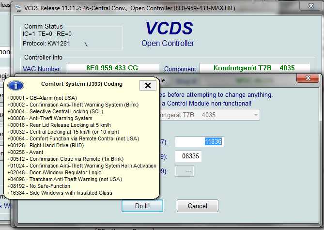 vcds manual