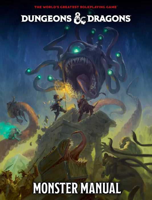 monster manual