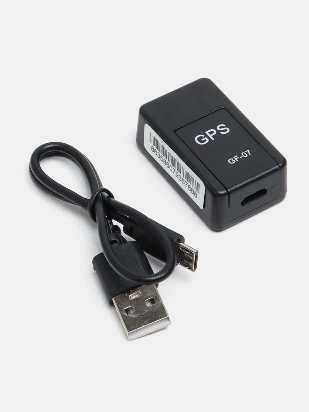 gf 07 manual
